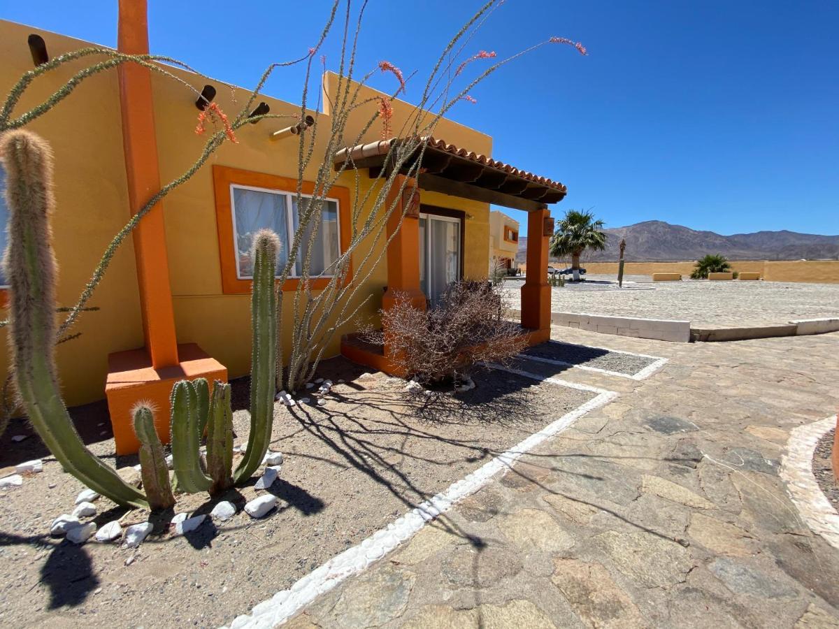Los Vientos Hotel Bahia de Los Angeles Exterior photo