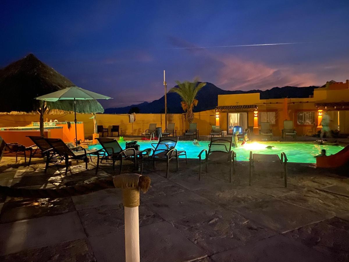 Los Vientos Hotel Bahia de Los Angeles Exterior photo