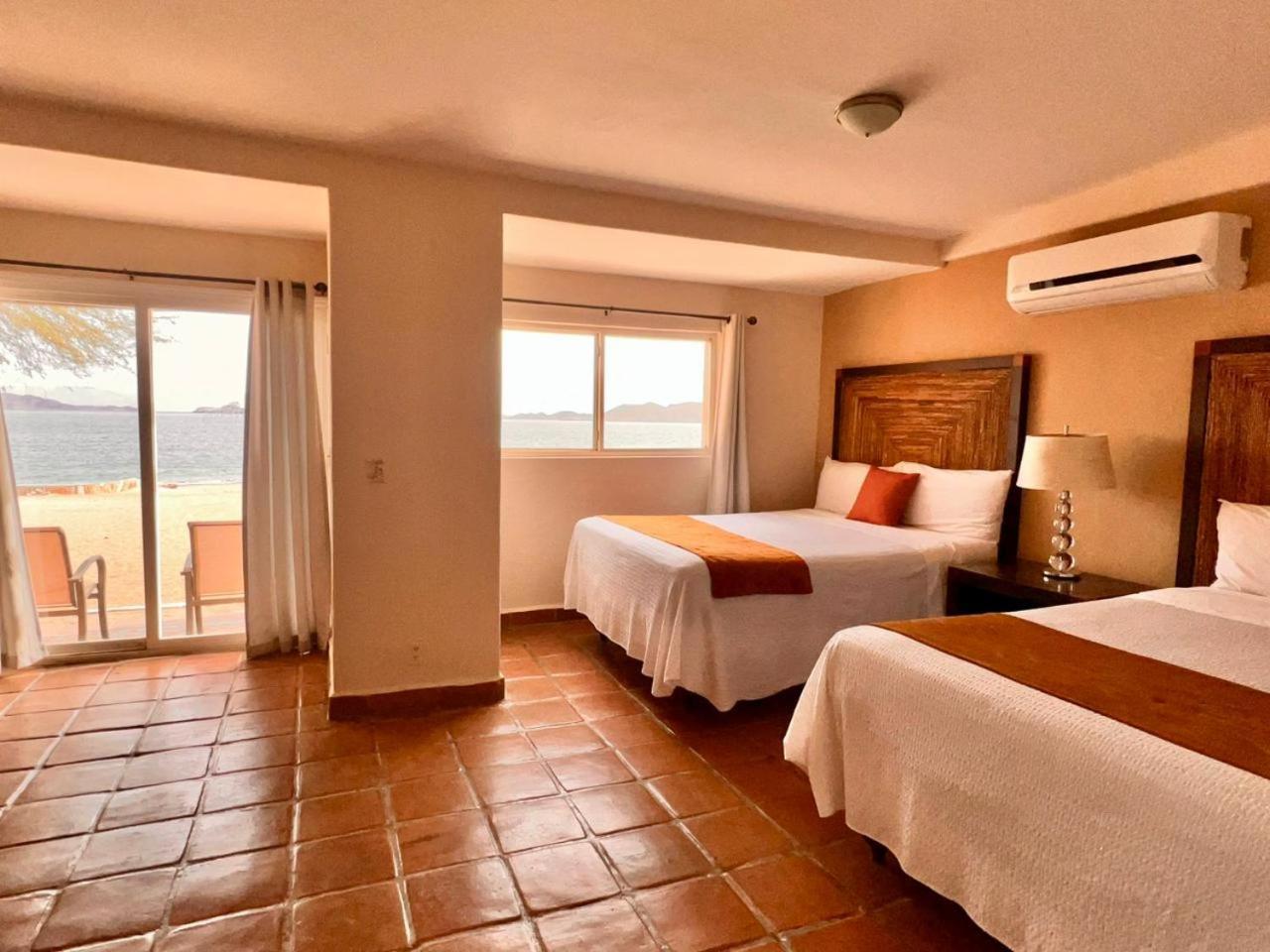 Los Vientos Hotel Bahia de Los Angeles Exterior photo