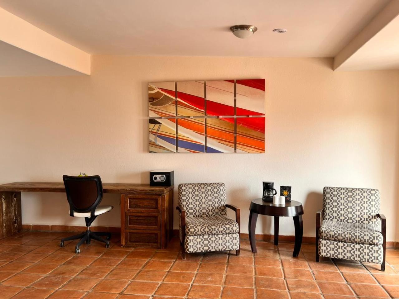 Los Vientos Hotel Bahia de Los Angeles Exterior photo